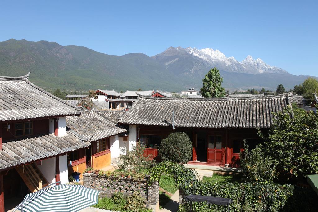 Lijiang Baisha There International Youth Hostel 外观 照片