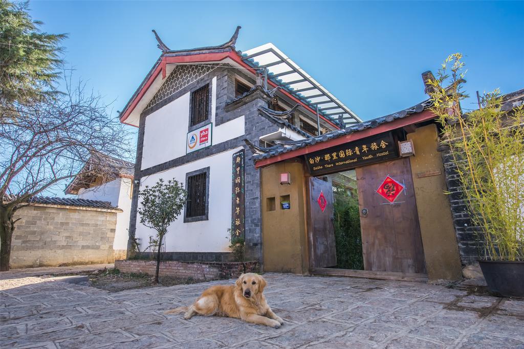 Lijiang Baisha There International Youth Hostel 外观 照片